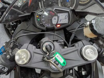 2019 Kawasaki Ninja 636 ZX6R