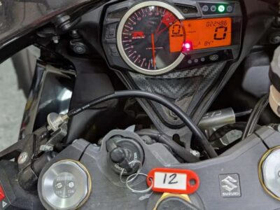 2019 Suzuki GSXR 750
