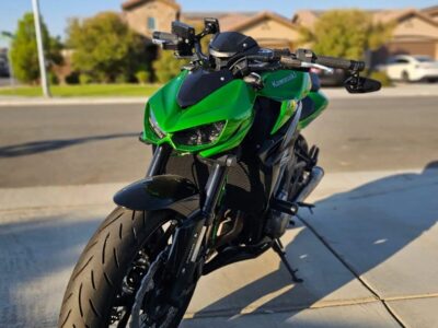 2015 Kawasaki Z1000 ABS