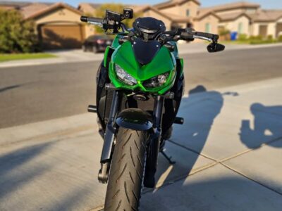 2015 Kawasaki Z1000 ABS