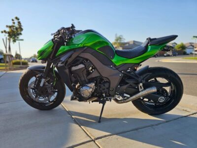 2015 Kawasaki Z1000 ABS
