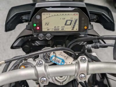 2019 YAMAHA MT10 MT-10