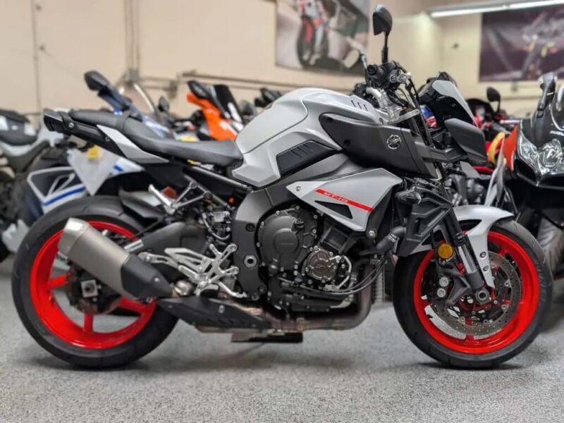 Yamaha MT-10 for Sale