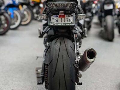 2019 YAMAHA MT10 MT-10