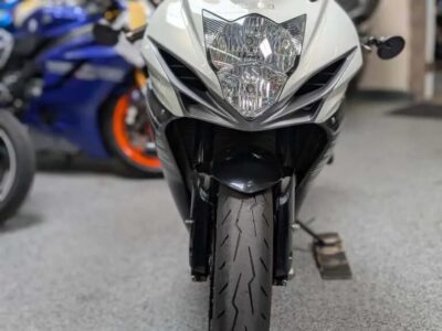 2011 Suzuki GSXR 600