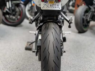 2011 Suzuki GSXR 600