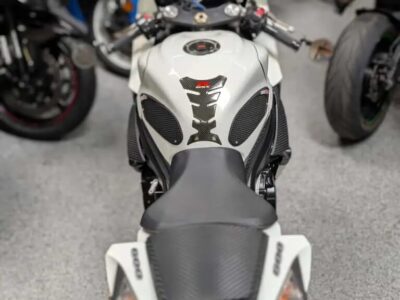 2011 Suzuki GSXR 600