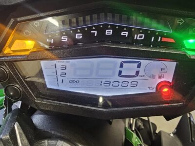2015 Kawasaki Z1000 ABS