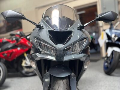2019 Kawasaki Ninja 636 ZX6R
