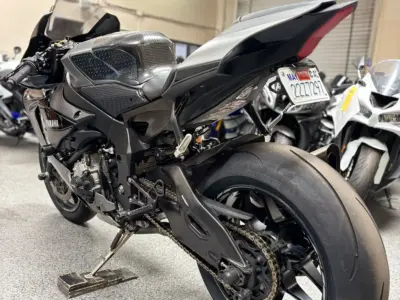 2016 Yamaha R1
