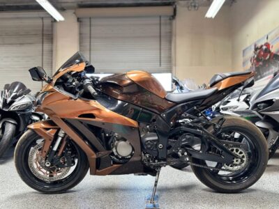 2017 Kawasaki Ninja ZX10R