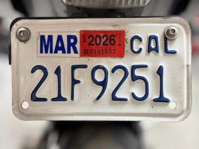 2013 Yamaha R6