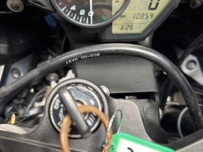 2020 Yamaha R6