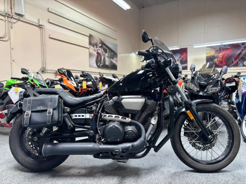 2019 Yamaha Bolt