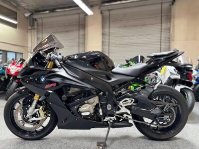 2015 BMW S1000RR Premium Edition