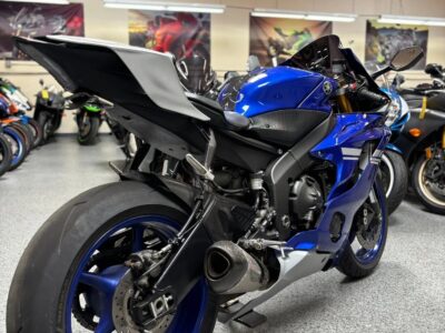 2017 Yamaha R6