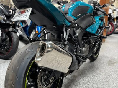 2021 Kawasaki Ninja 636 ZX6R