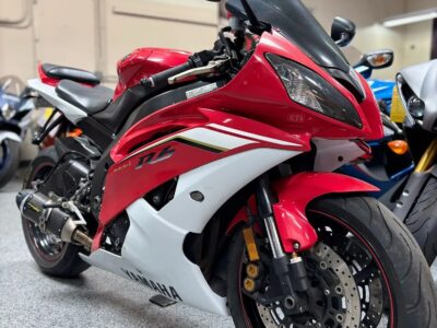 2013 Yamaha R6