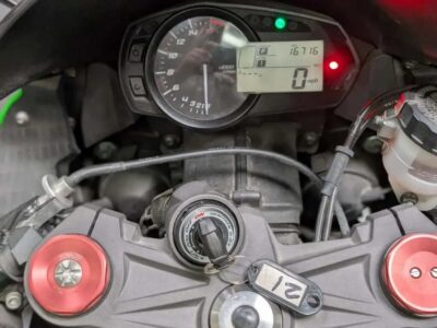 2016 Kawasaki Ninja 636 ZX6R KRT