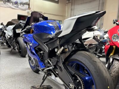 2017 Yamaha R6