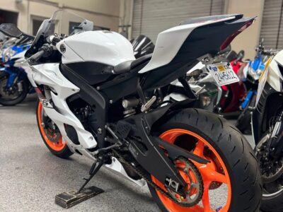 2020 Yamaha R6