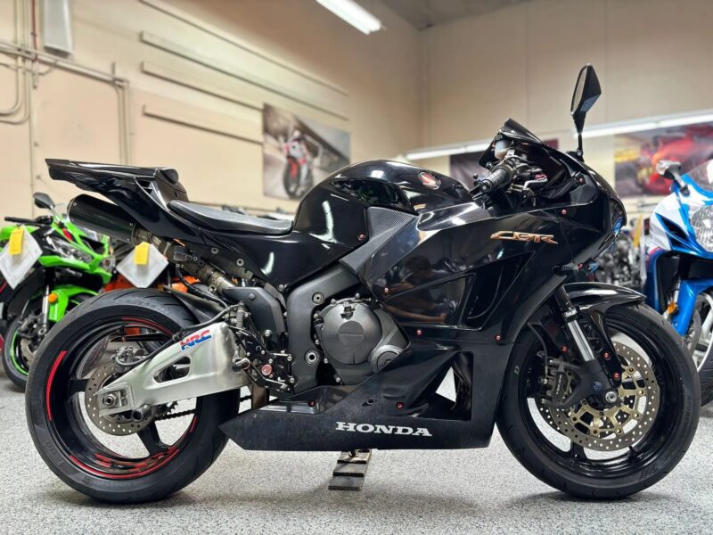 2013 Honda CBR600RR