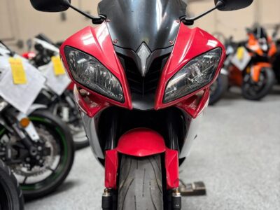2013 Yamaha R6