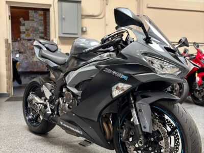 2019 Kawasaki Ninja 636 ZX6R