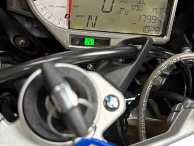 2015 BMW S1000RR Premium Edition