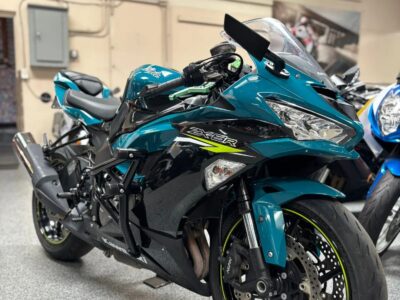 2021 Kawasaki Ninja 636 ZX6R
