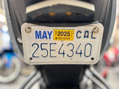 2021 Kawasaki Ninja 636 ZX6R