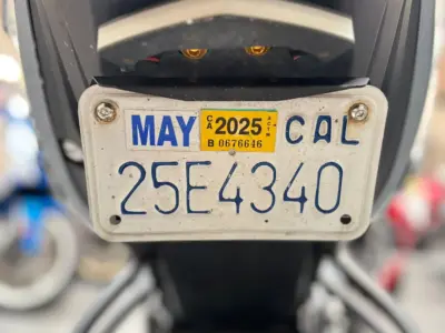 2021 Kawasaki Ninja 636 ZX6R