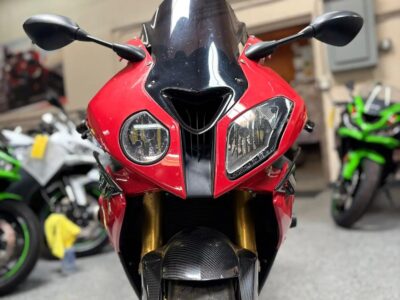 2012 BMW S1000RR