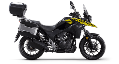 touring