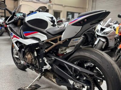 2021 BMW S1000RR M PACKAGE + CARBON WHEELS