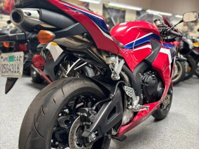 2021 Honda CBR600RR