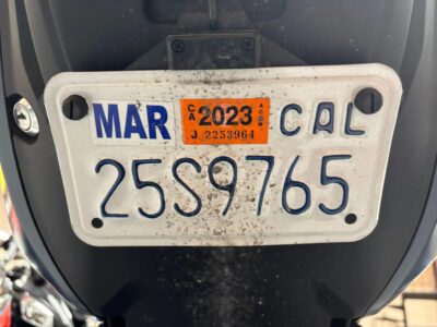 2022 Kawasaki Ninja 636 ZX6R