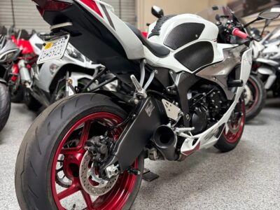 2025 Kawasaki Ninja 636 ZX6R