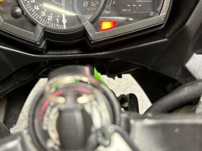 2018 Kawasaki Ninja 400 ABS