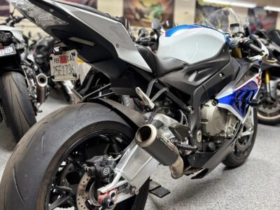 2018 BMW S1000RR Premium Edition