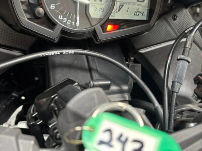 2023 Kawasaki Ninja 636 ZX6R