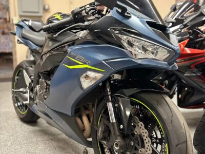 2023 Kawasaki Ninja 636 ZX6R