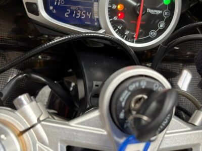 2016 Triumph Daytona 675R