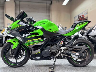 2018 Kawasaki Ninja 400 ABS
