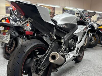 2018 Yamaha R6