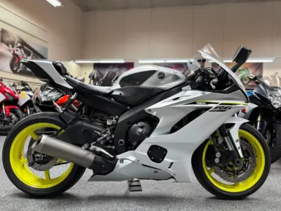 Used Yamaha R6 for Sale