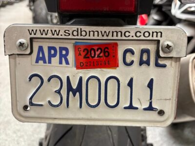 2016 BMW S1000RR Premium Edition