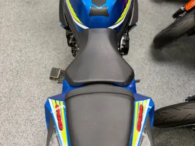 2017 Suzuki GSXR 600