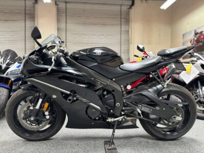 2012 Yamaha R6