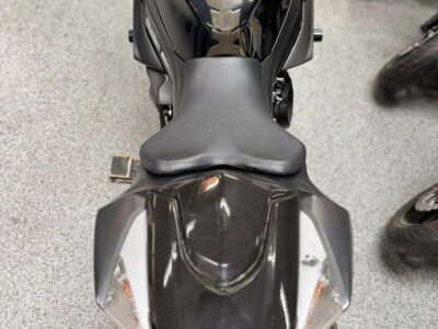 2012 Suzuki GSXR 1000